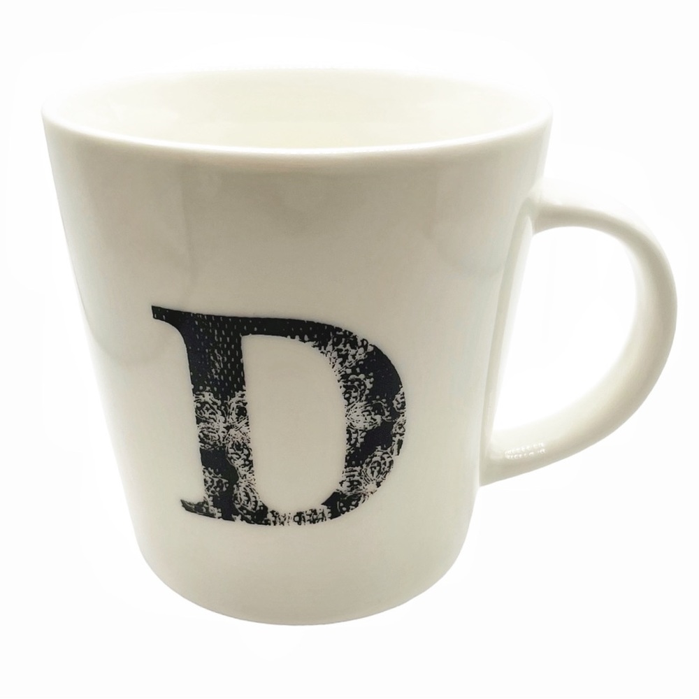 Sears Monogram “D” Mug - Picture 3 of 7